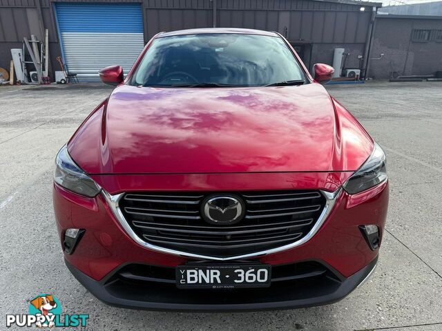 2021 MAZDA CX-3 AKARI LE (FWD) CX3G SUV, 4 DOORS, 5 SEATS