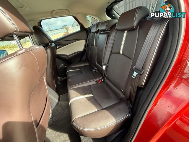 2021 MAZDA CX-3 AKARI LE (FWD) CX3G SUV, 4 DOORS, 5 SEATS