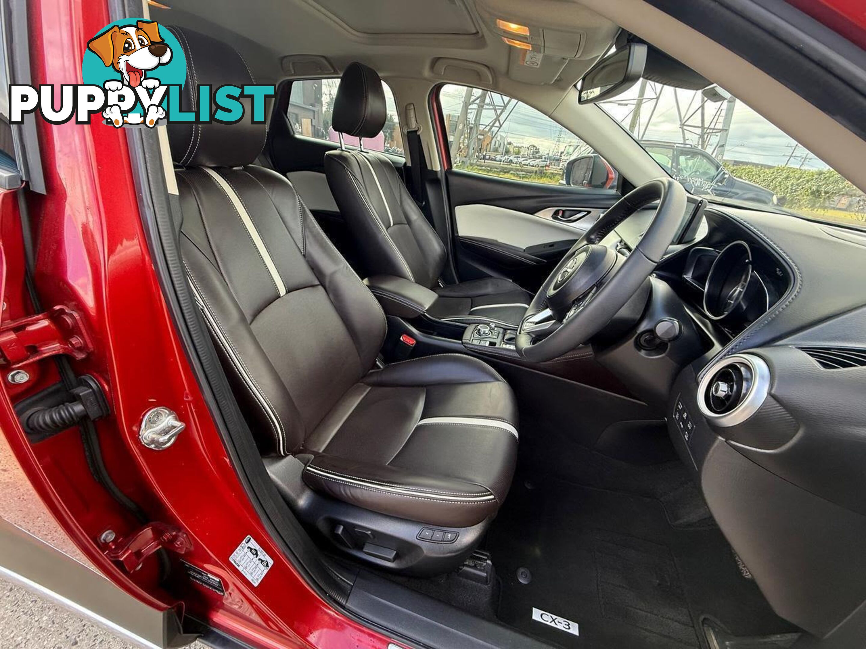 2021 MAZDA CX-3 AKARI LE (FWD) CX3G SUV, 4 DOORS, 5 SEATS
