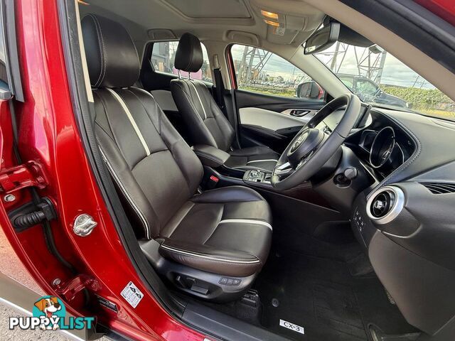 2021 MAZDA CX-3 AKARI LE (FWD) CX3G SUV, 4 DOORS, 5 SEATS