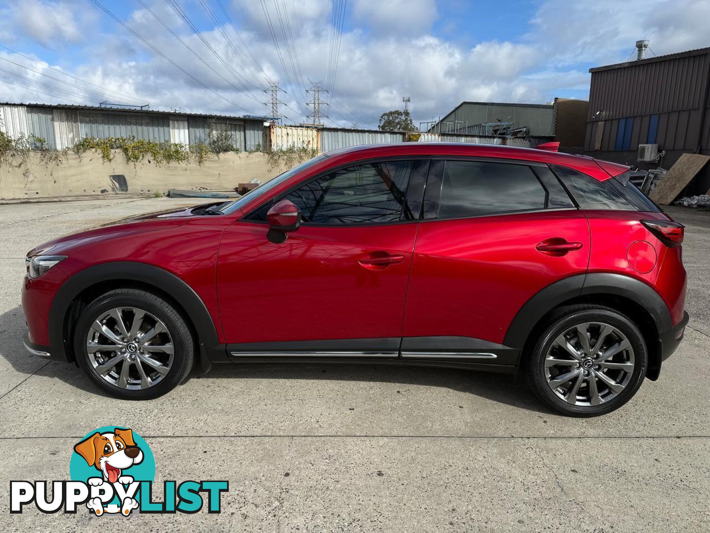 2021 MAZDA CX-3 AKARI LE (FWD) CX3G SUV, 4 DOORS, 5 SEATS
