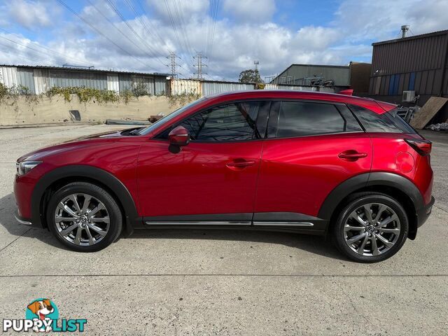 2021 MAZDA CX-3 AKARI LE (FWD) CX3G SUV, 4 DOORS, 5 SEATS