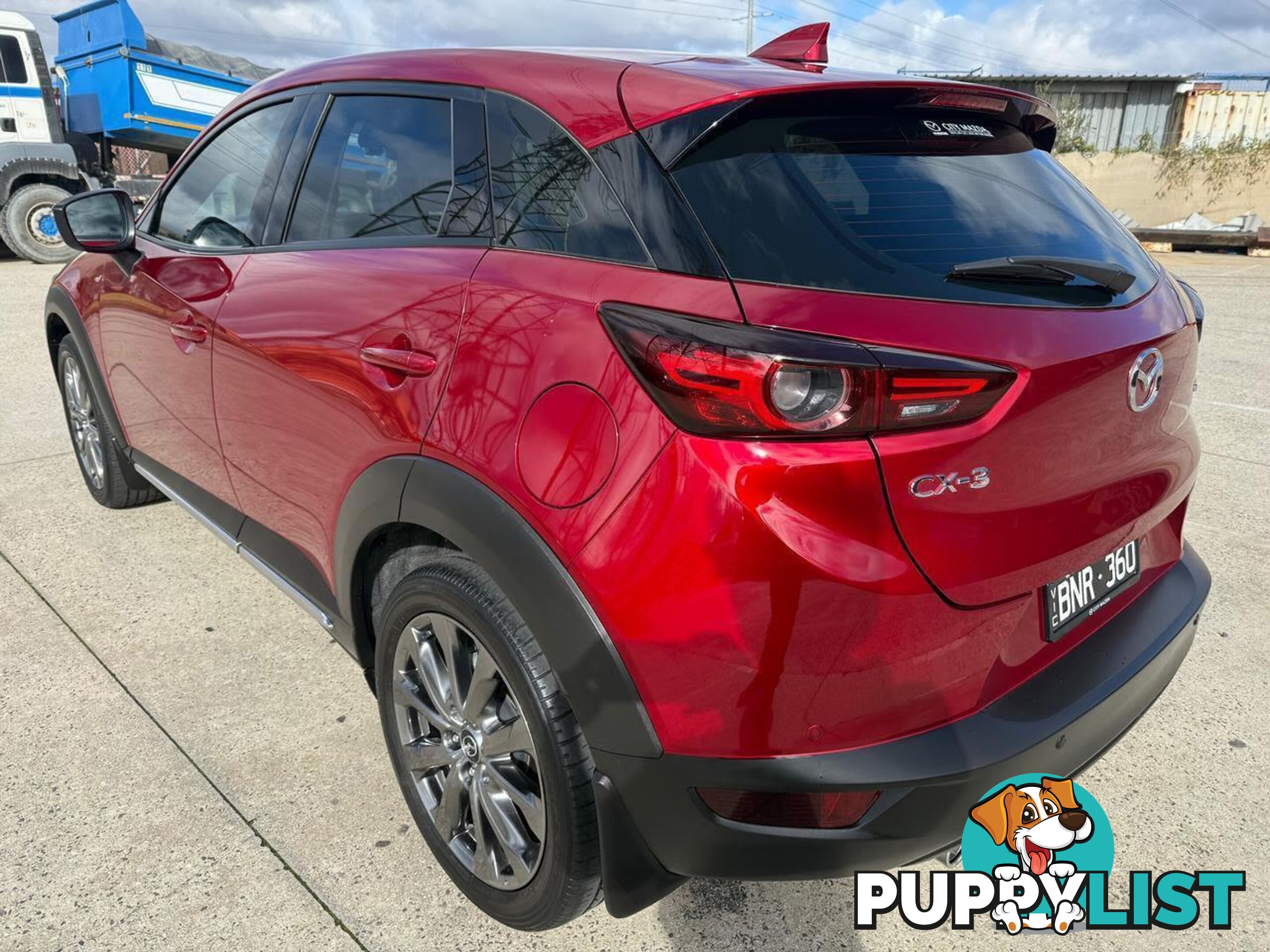 2021 MAZDA CX-3 AKARI LE (FWD) CX3G SUV, 4 DOORS, 5 SEATS