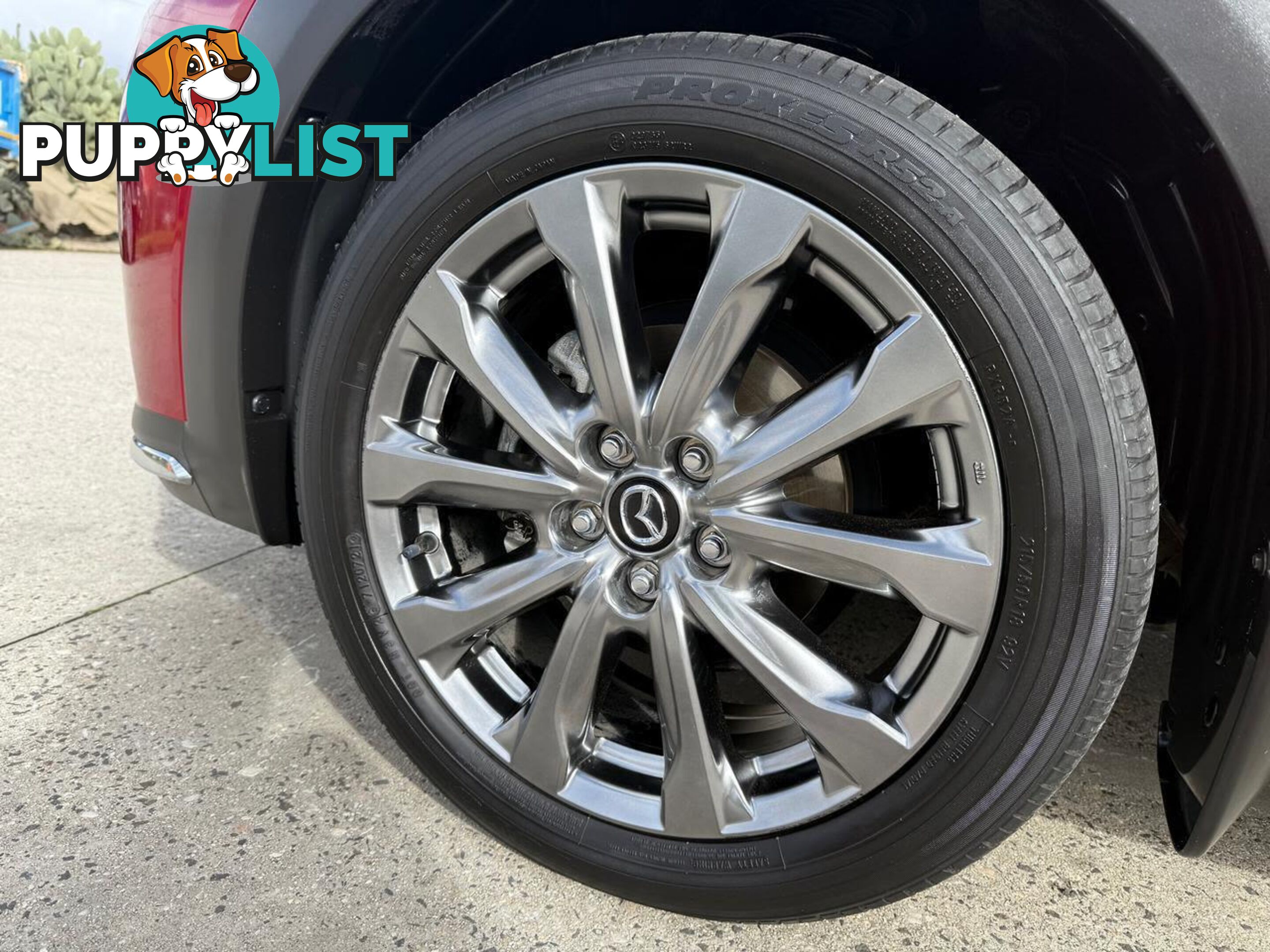 2021 MAZDA CX-3 AKARI LE (FWD) CX3G SUV, 4 DOORS, 5 SEATS