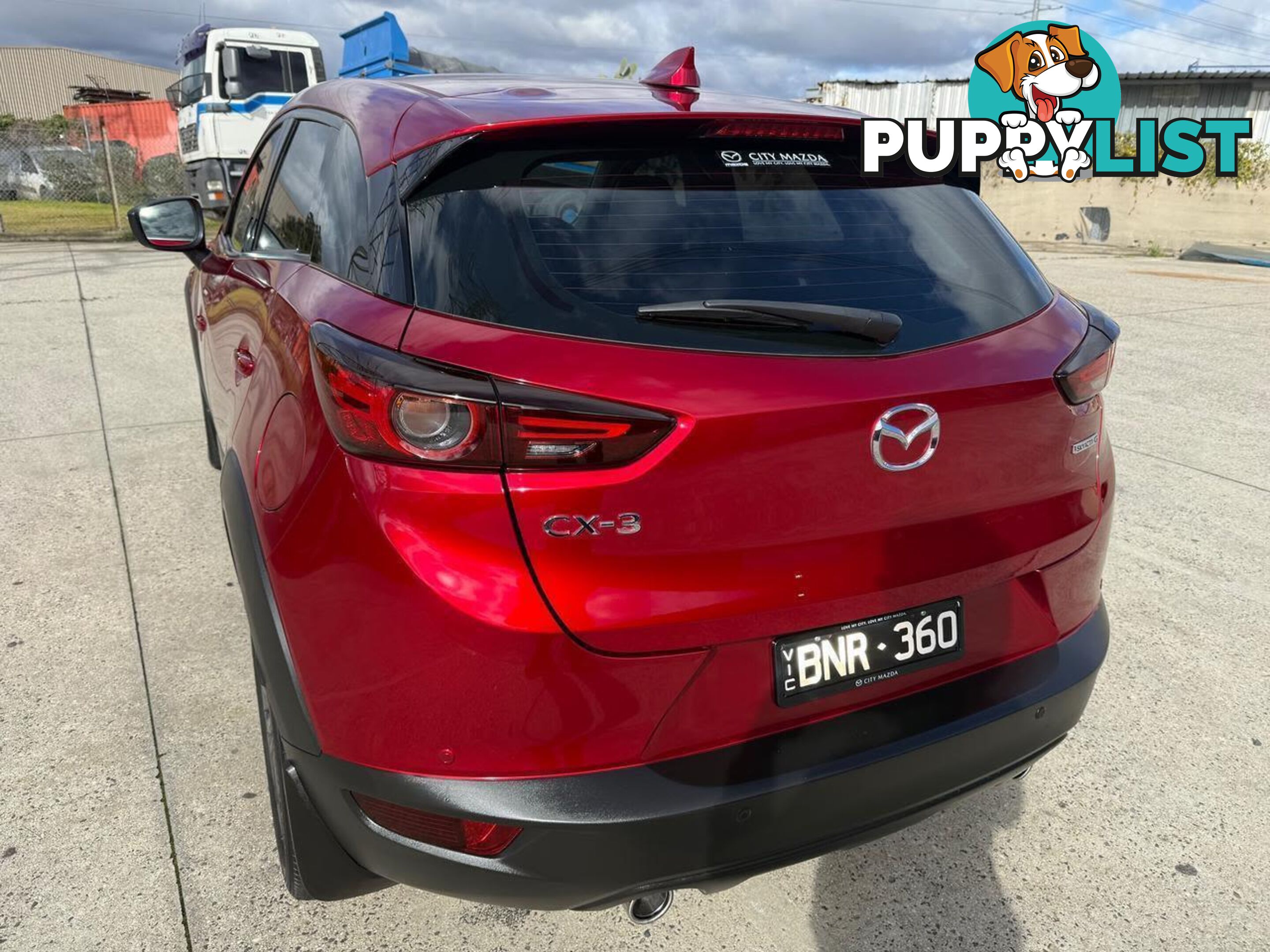 2021 MAZDA CX-3 AKARI LE (FWD) CX3G SUV, 4 DOORS, 5 SEATS