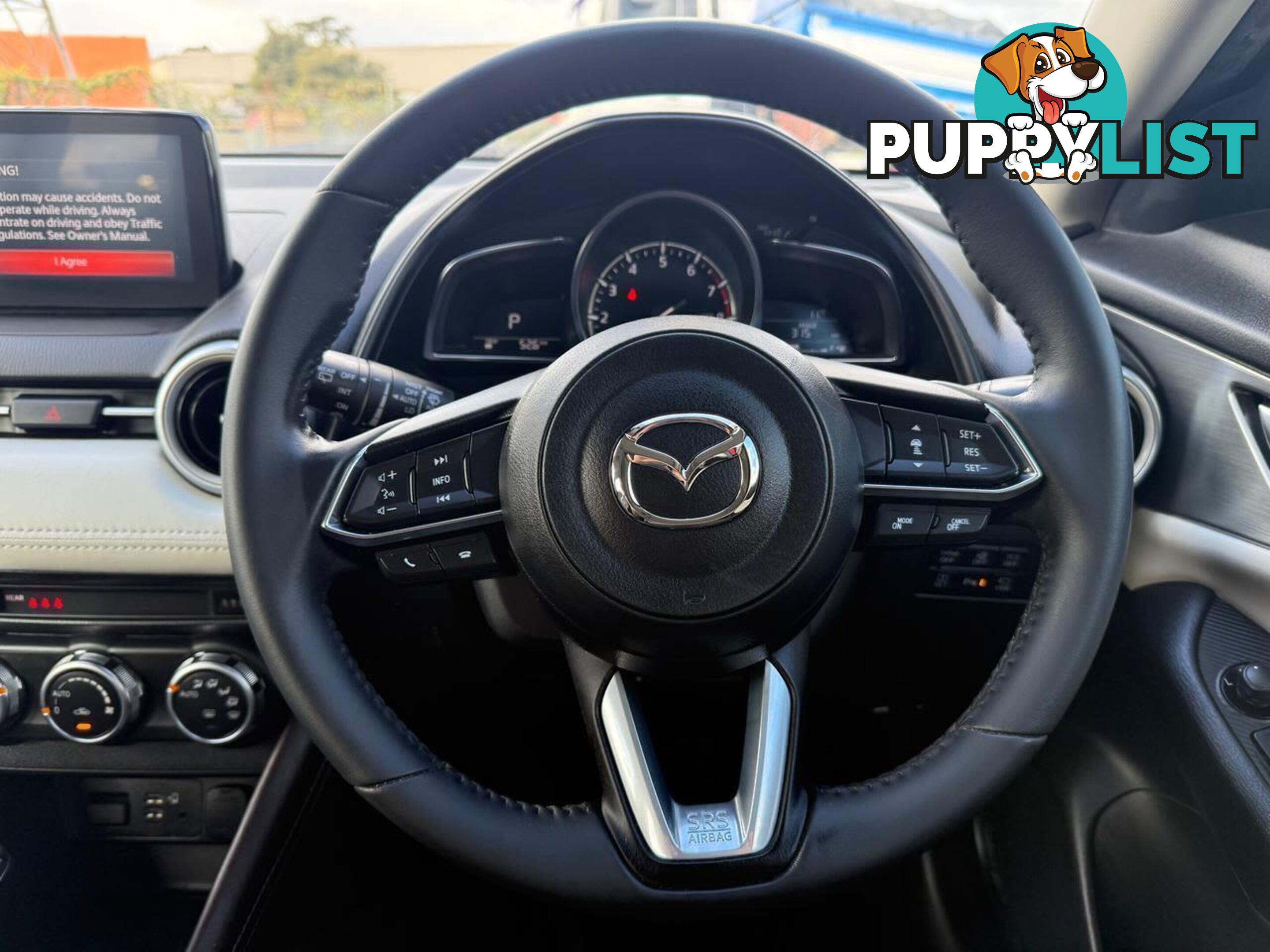 2021 MAZDA CX-3 AKARI LE (FWD) CX3G SUV, 4 DOORS, 5 SEATS