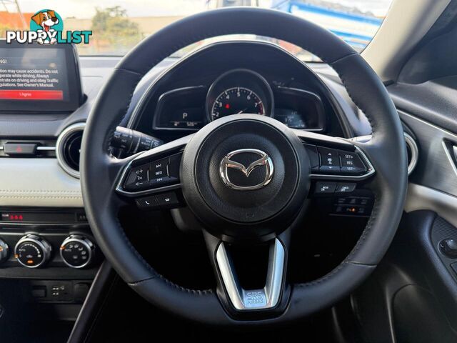 2021 MAZDA CX-3 AKARI LE (FWD) CX3G SUV, 4 DOORS, 5 SEATS