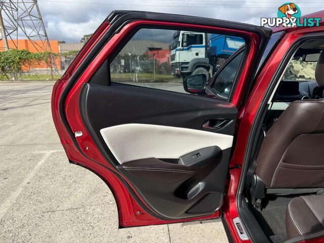 2021 MAZDA CX-3 AKARI LE (FWD) CX3G SUV, 4 DOORS, 5 SEATS