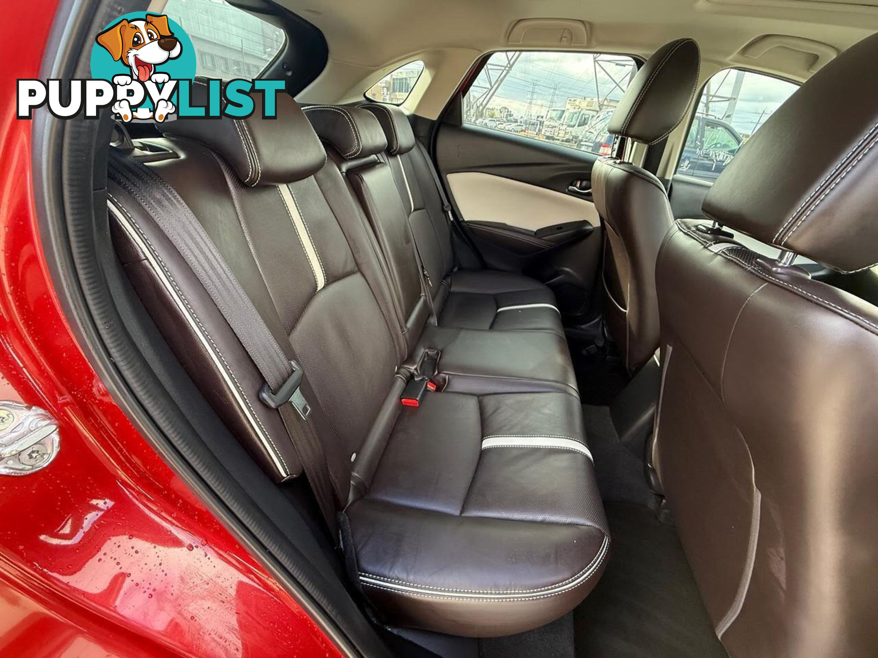 2021 MAZDA CX-3 AKARI LE (FWD) CX3G SUV, 4 DOORS, 5 SEATS