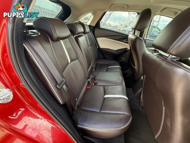2021 MAZDA CX-3 AKARI LE (FWD) CX3G SUV, 4 DOORS, 5 SEATS