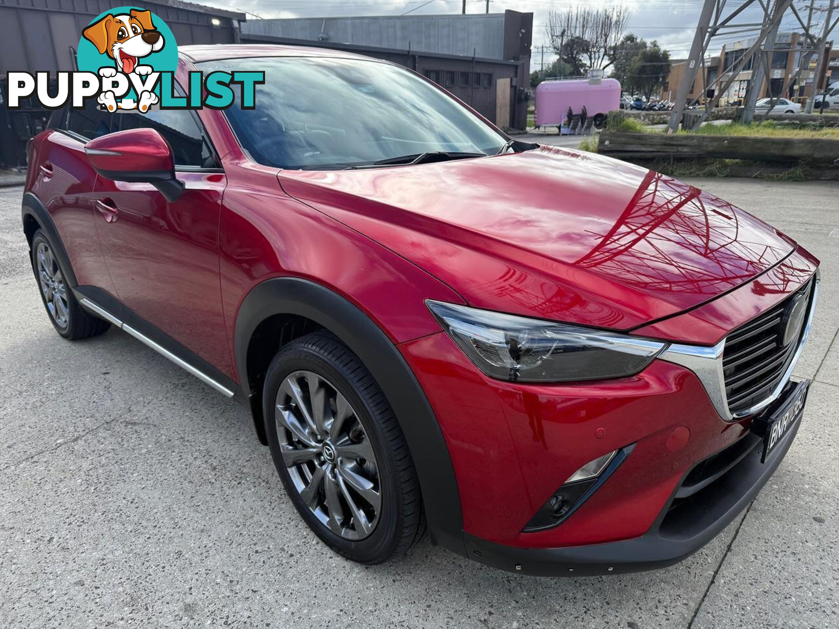 2021 MAZDA CX-3 AKARI LE (FWD) CX3G SUV, 4 DOORS, 5 SEATS