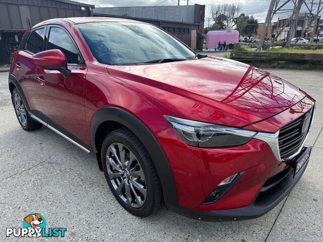 2021 MAZDA CX-3 AKARI LE (FWD) CX3G SUV, 4 DOORS, 5 SEATS