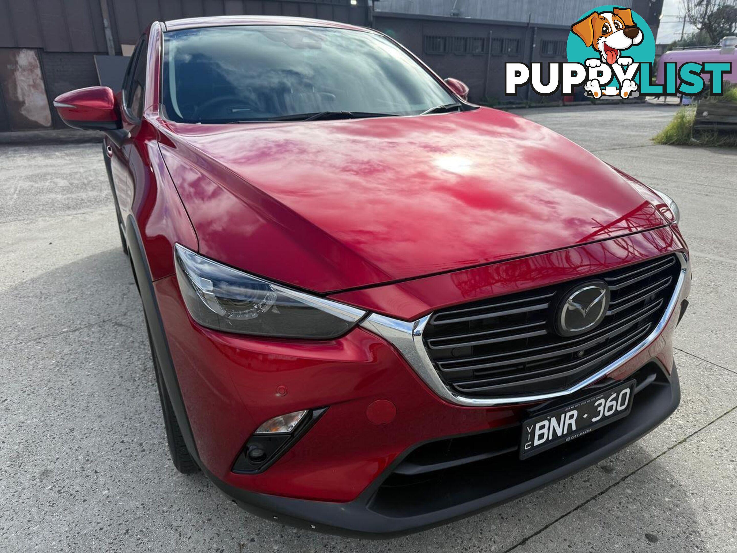 2021 MAZDA CX-3 AKARI LE (FWD) CX3G SUV, 4 DOORS, 5 SEATS