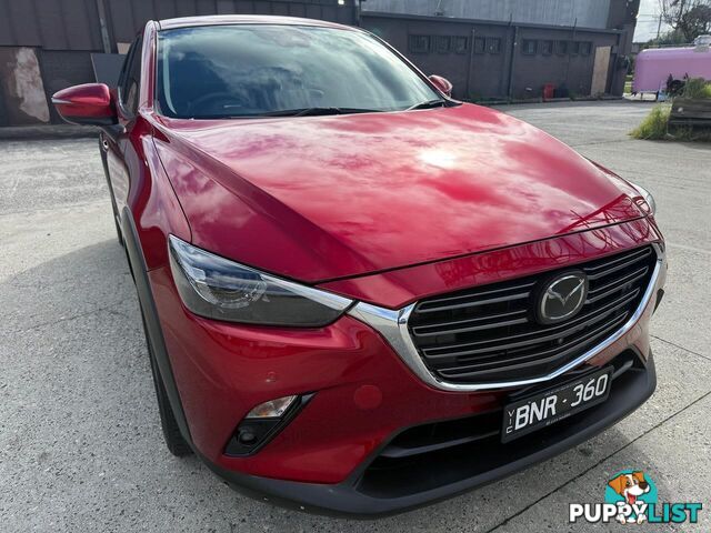 2021 MAZDA CX-3 AKARI LE (FWD) CX3G SUV, 4 DOORS, 5 SEATS