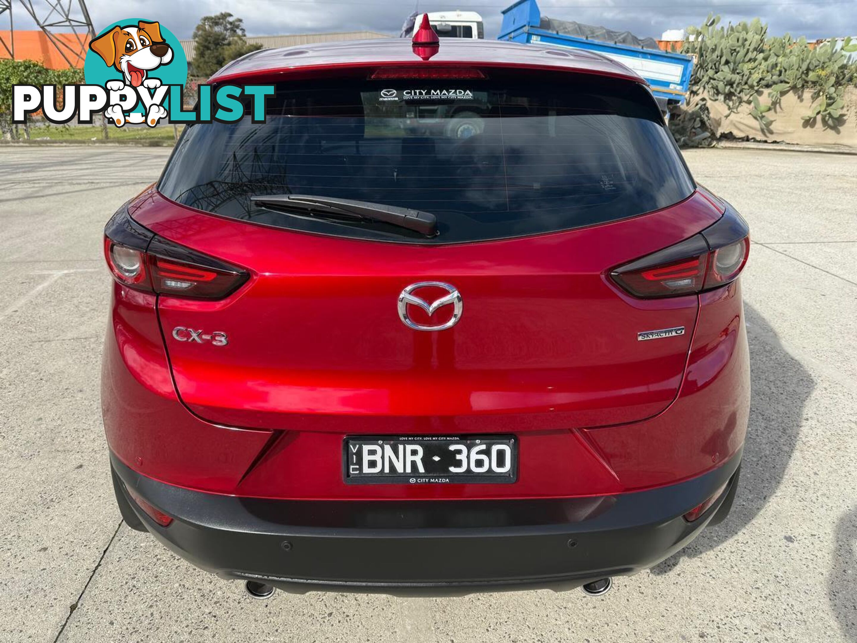 2021 MAZDA CX-3 AKARI LE (FWD) CX3G SUV, 4 DOORS, 5 SEATS