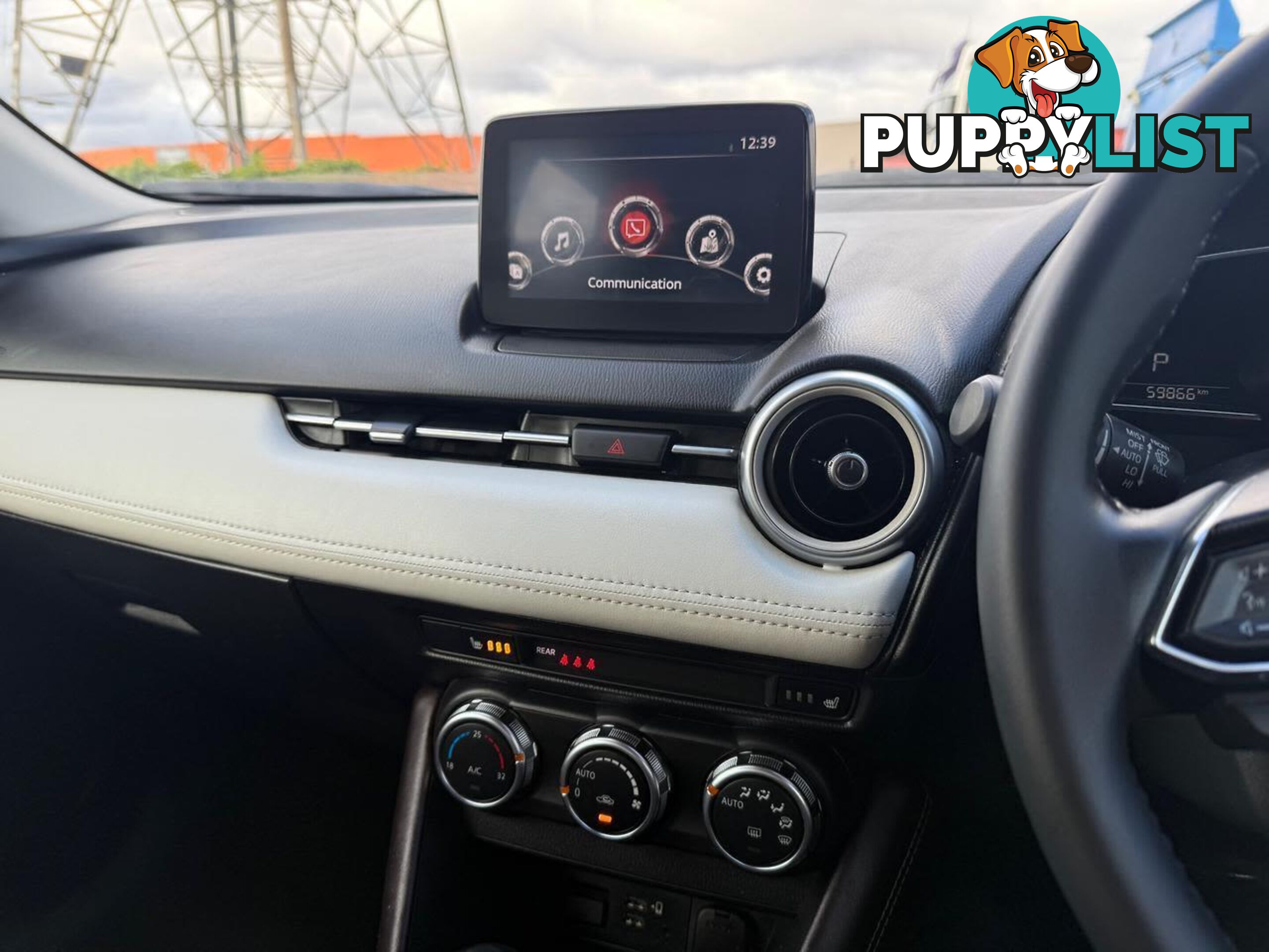 2021 MAZDA CX-3 AKARI LE (FWD) CX3G SUV, 4 DOORS, 5 SEATS
