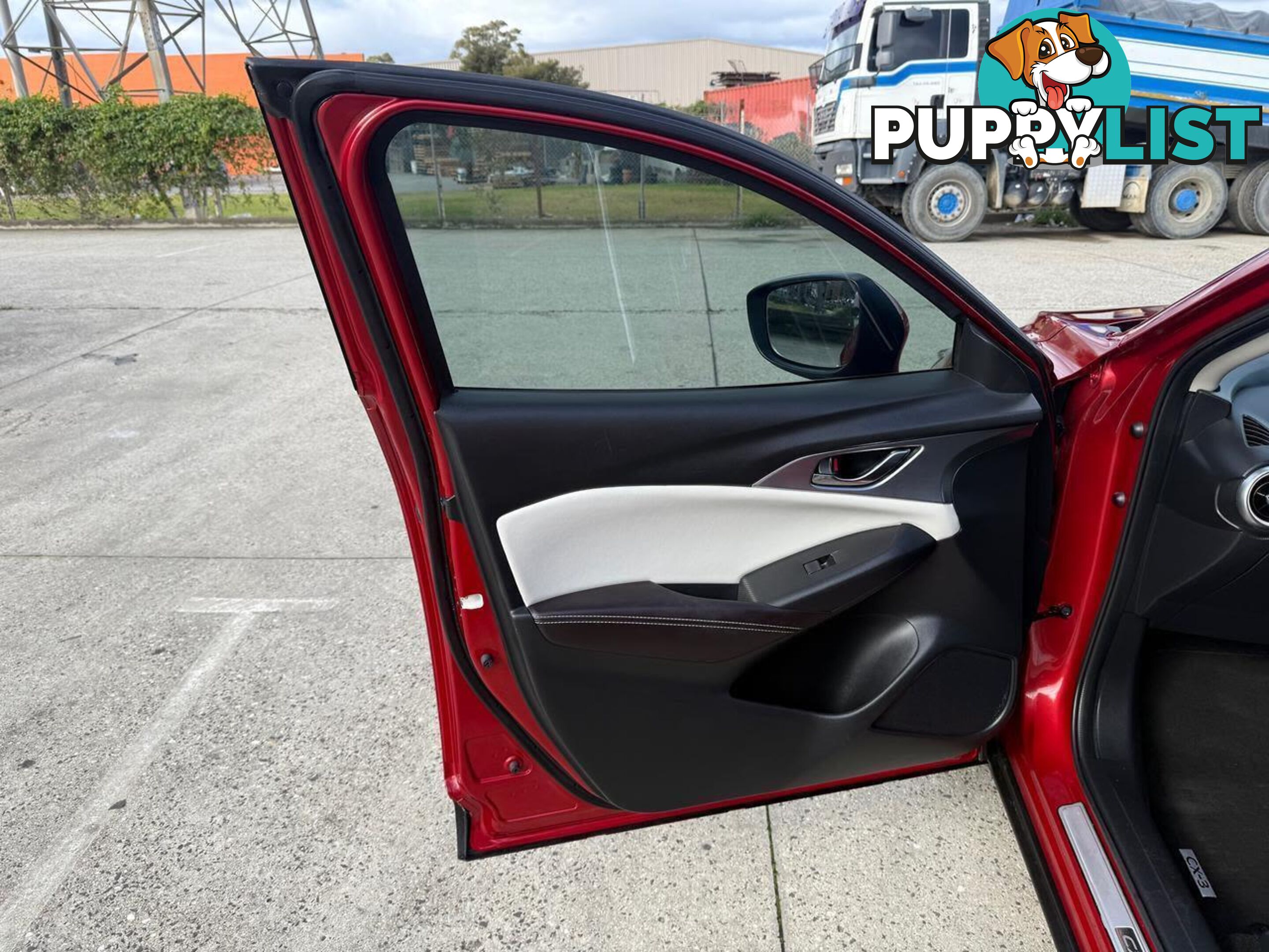 2021 MAZDA CX-3 AKARI LE (FWD) CX3G SUV, 4 DOORS, 5 SEATS