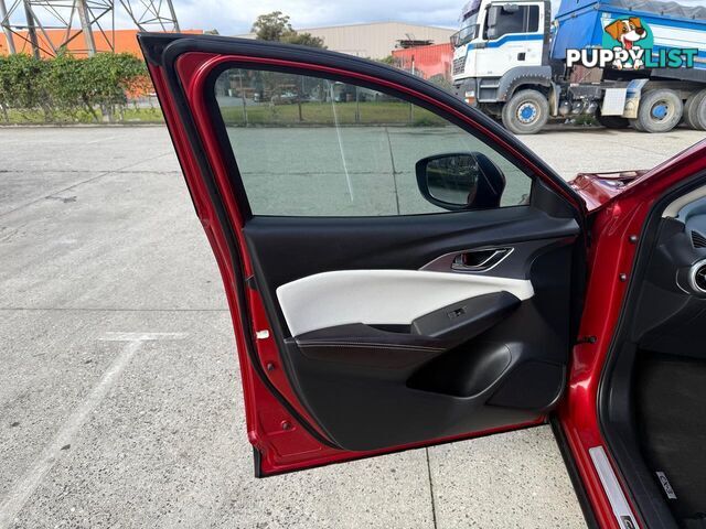2021 MAZDA CX-3 AKARI LE (FWD) CX3G SUV, 4 DOORS, 5 SEATS