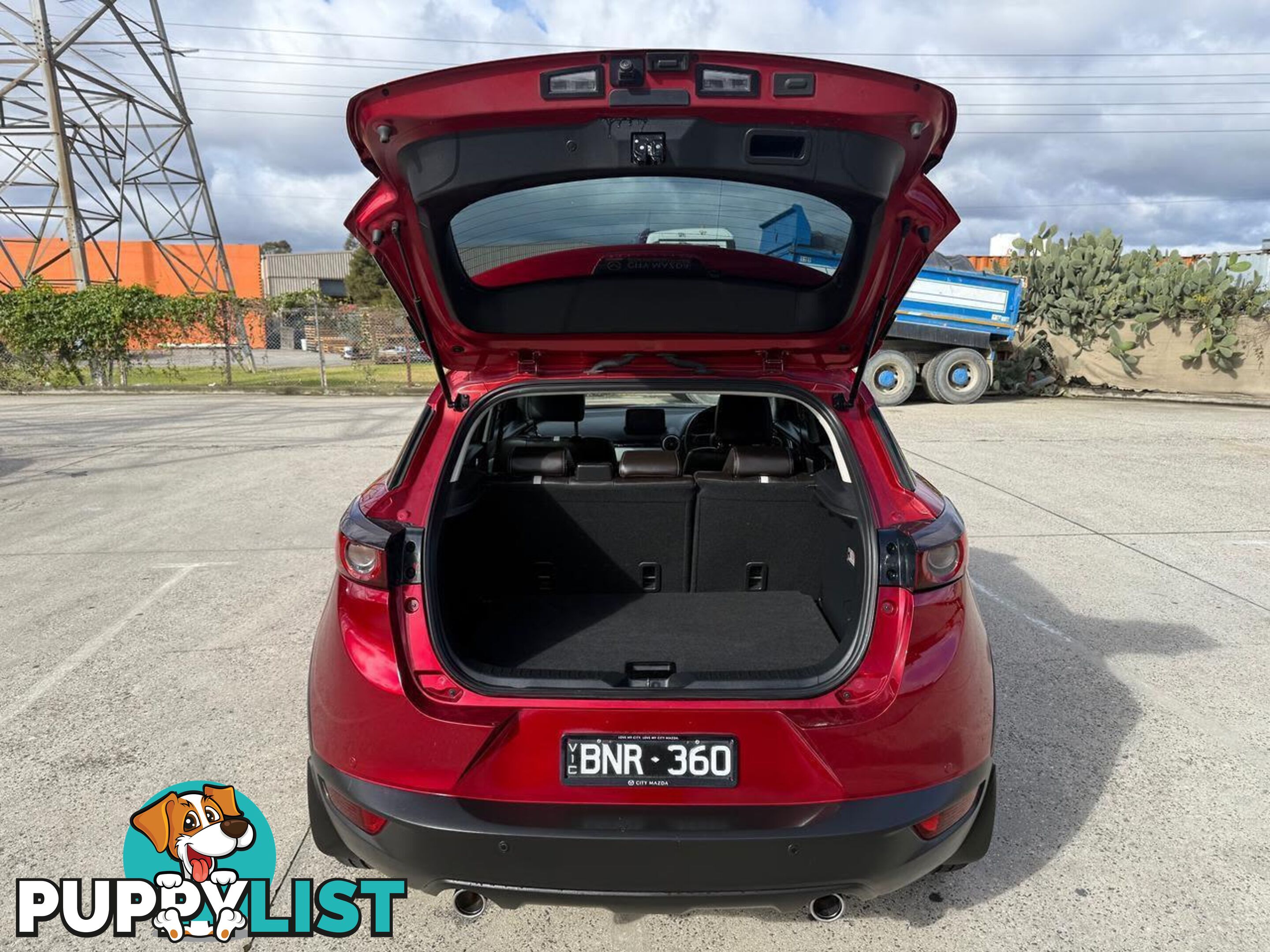 2021 MAZDA CX-3 AKARI LE (FWD) CX3G SUV, 4 DOORS, 5 SEATS