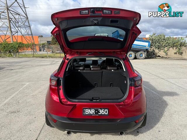 2021 MAZDA CX-3 AKARI LE (FWD) CX3G SUV, 4 DOORS, 5 SEATS