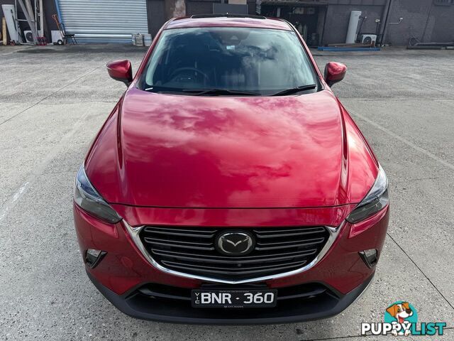 2021 MAZDA CX-3 AKARI LE (FWD) CX3G SUV, 4 DOORS, 5 SEATS