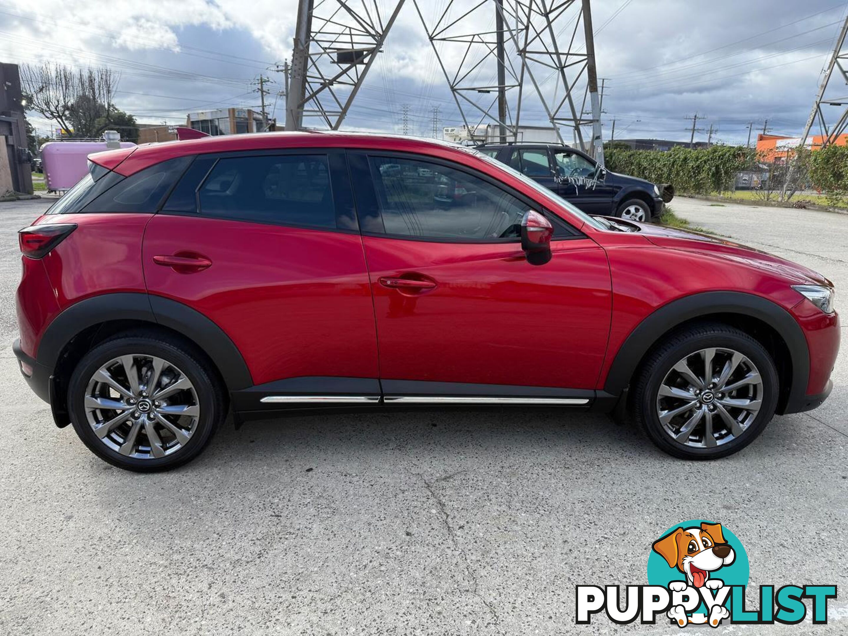 2021 MAZDA CX-3 AKARI LE (FWD) CX3G SUV, 4 DOORS, 5 SEATS