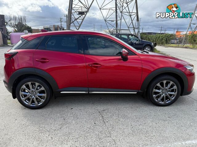 2021 MAZDA CX-3 AKARI LE (FWD) CX3G SUV, 4 DOORS, 5 SEATS