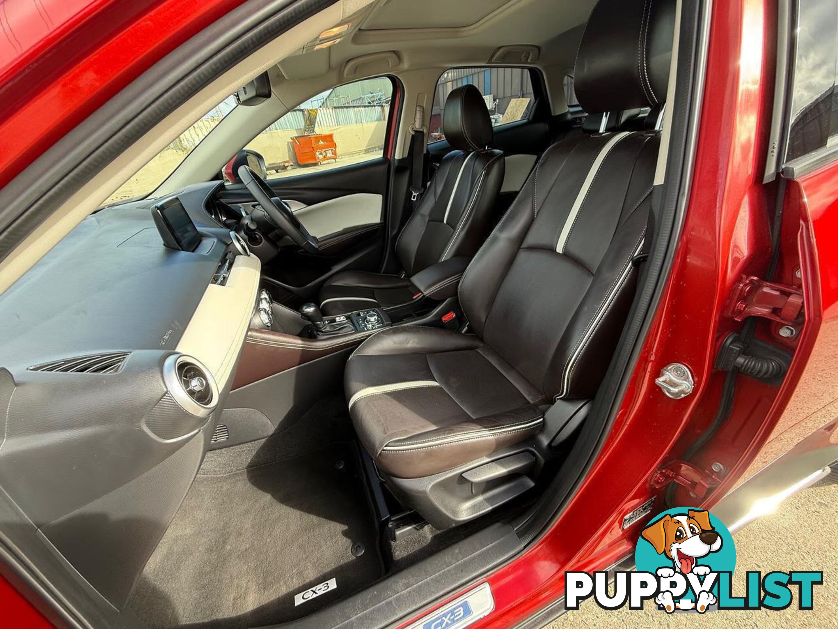 2021 MAZDA CX-3 AKARI LE (FWD) CX3G SUV, 4 DOORS, 5 SEATS