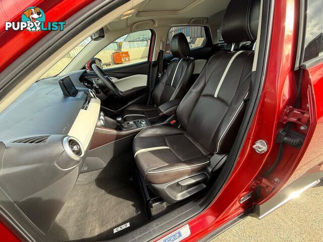 2021 MAZDA CX-3 AKARI LE (FWD) CX3G SUV, 4 DOORS, 5 SEATS