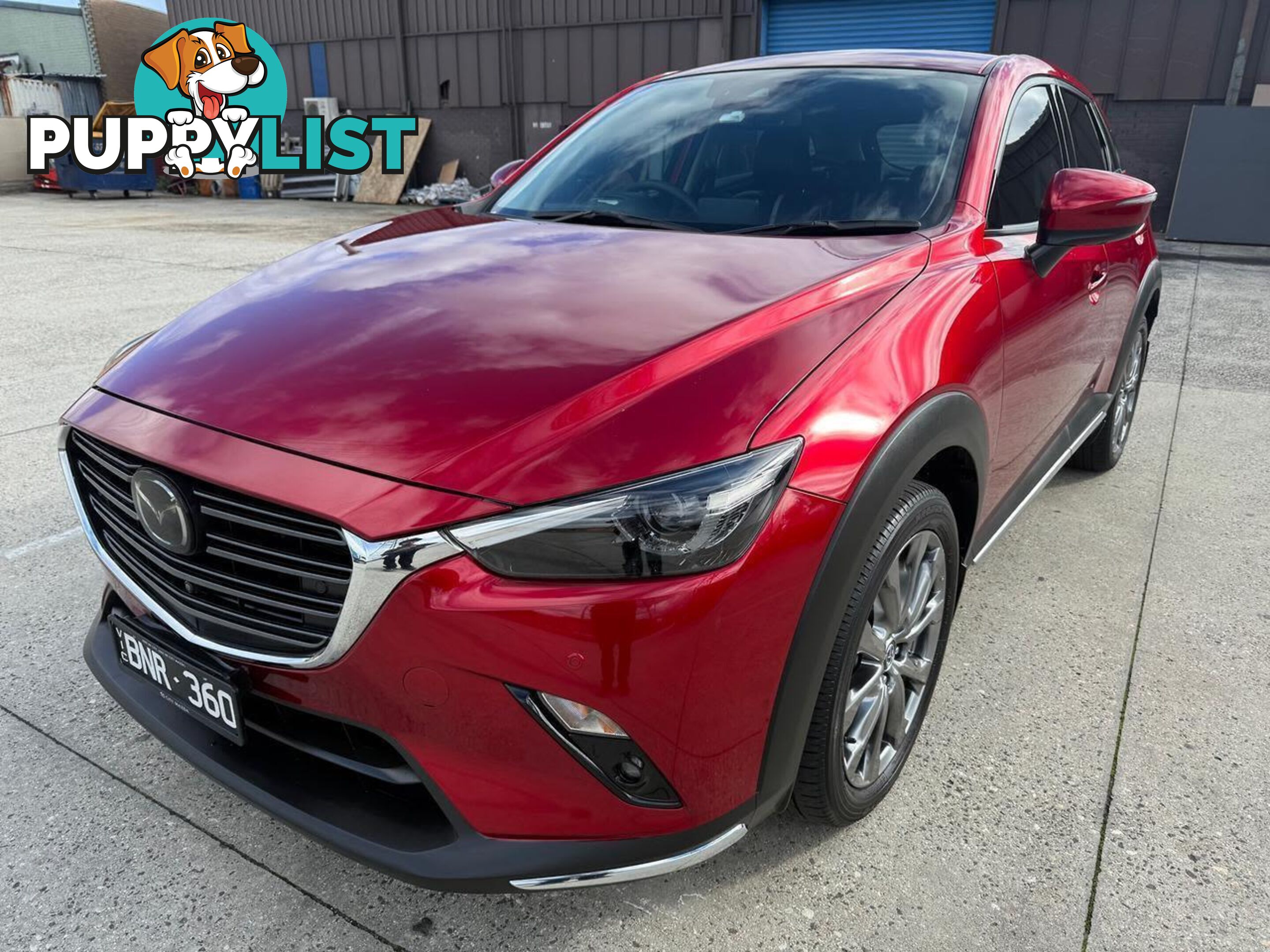 2021 MAZDA CX-3 AKARI LE (FWD) CX3G SUV, 4 DOORS, 5 SEATS