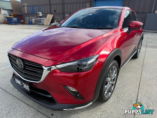 2021 MAZDA CX-3 AKARI LE (FWD) CX3G SUV, 4 DOORS, 5 SEATS