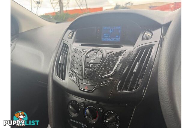 2011 FORD FOCUS AMBIENTE F  HATCH, 5 DOORS, 5 SEATS