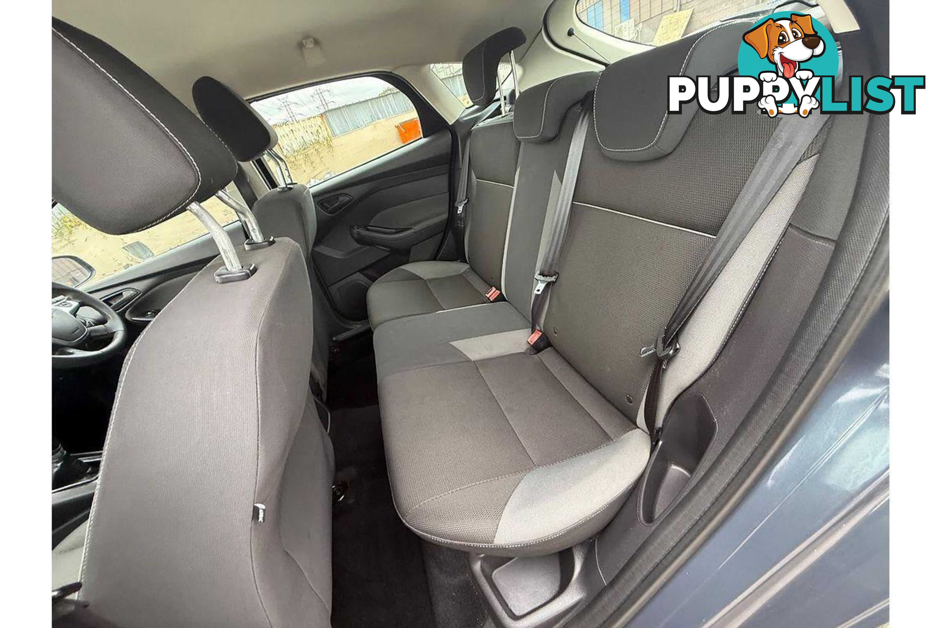 2011 FORD FOCUS AMBIENTE F  HATCH, 5 DOORS, 5 SEATS