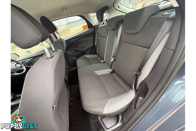 2011 FORD FOCUS AMBIENTE F  HATCH, 5 DOORS, 5 SEATS