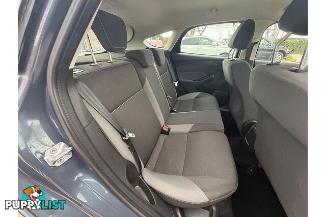 2011 FORD FOCUS AMBIENTE F  HATCH, 5 DOORS, 5 SEATS