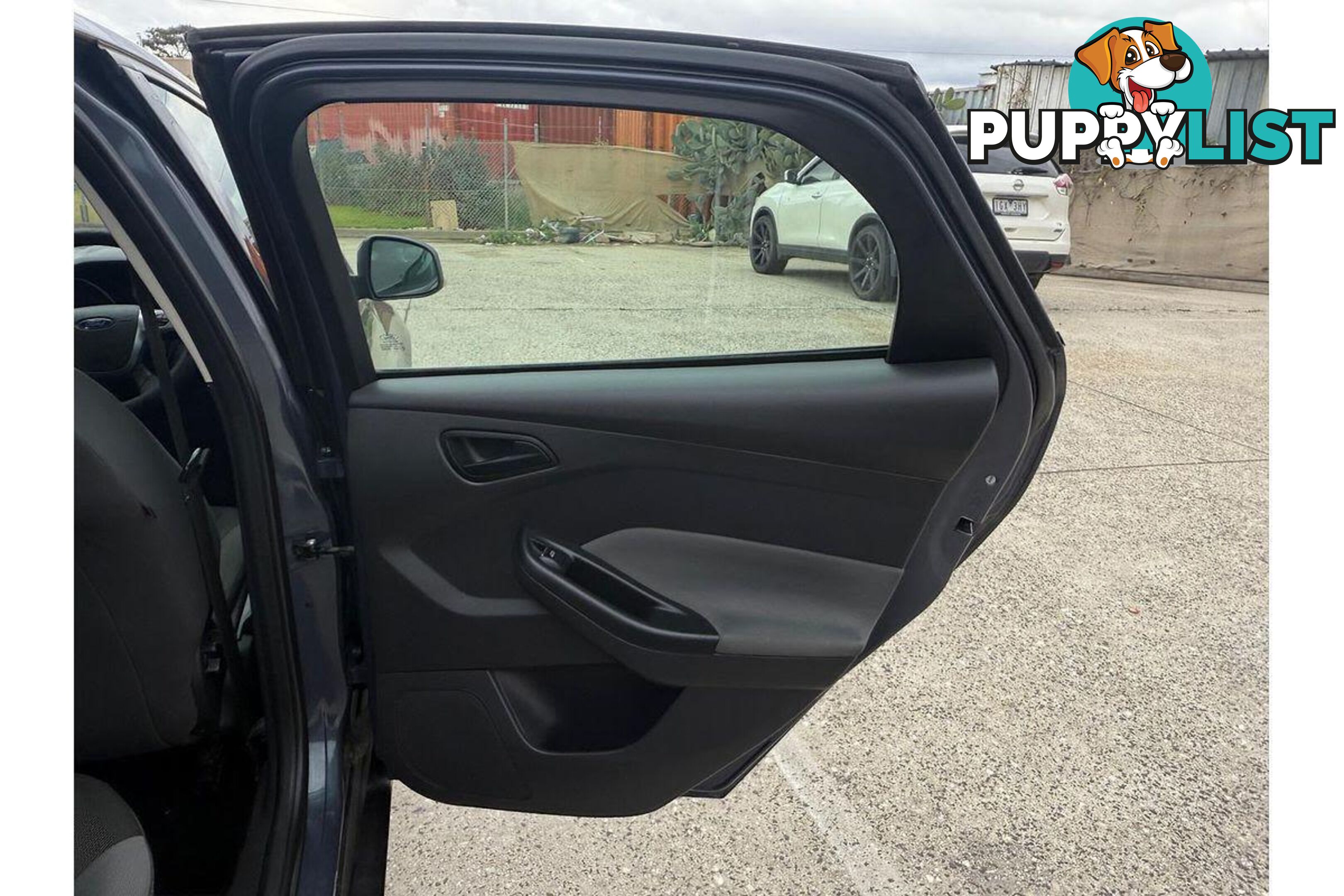 2011 FORD FOCUS AMBIENTE F  HATCH, 5 DOORS, 5 SEATS