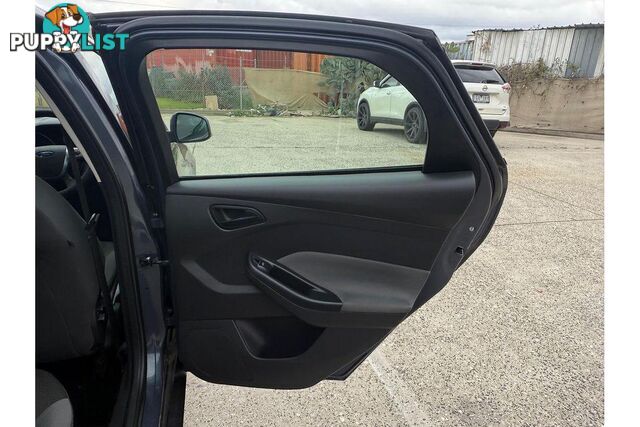 2011 FORD FOCUS AMBIENTE F  HATCH, 5 DOORS, 5 SEATS