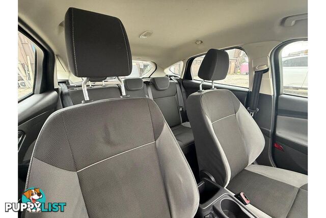 2011 FORD FOCUS AMBIENTE F  HATCH, 5 DOORS, 5 SEATS
