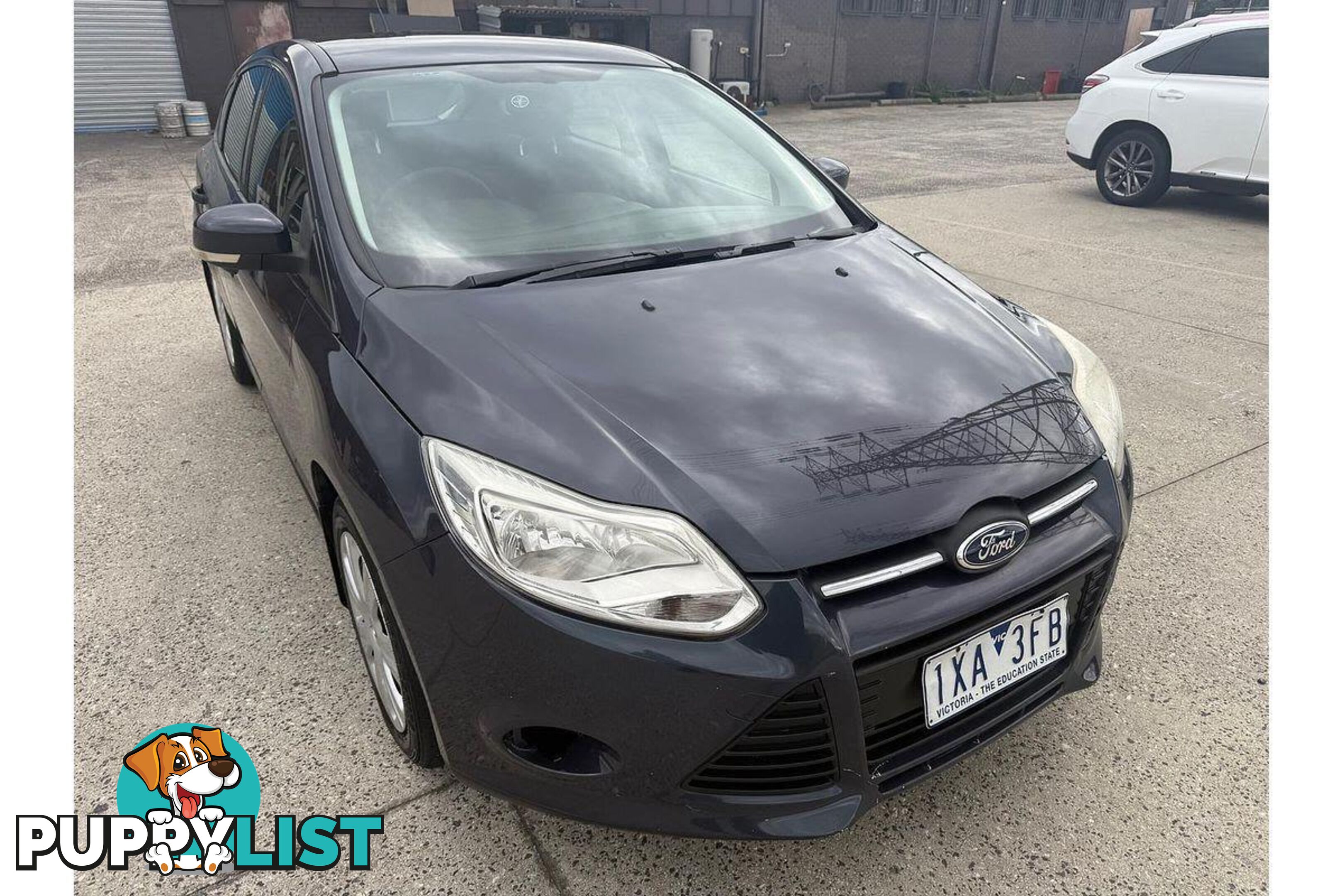 2011 FORD FOCUS AMBIENTE F  HATCH, 5 DOORS, 5 SEATS