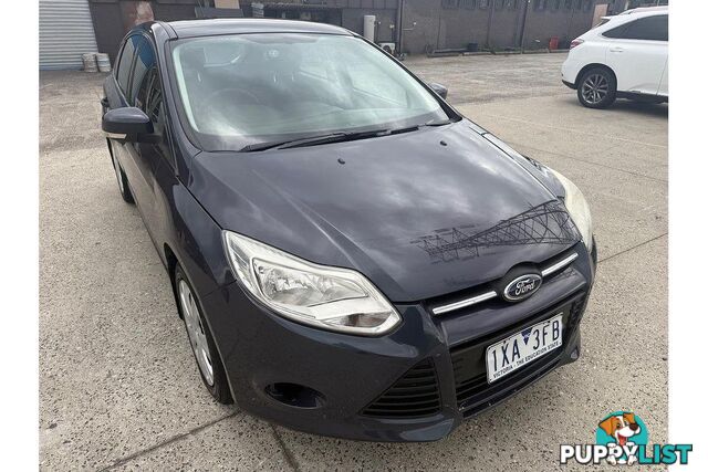 2011 FORD FOCUS AMBIENTE F  HATCH, 5 DOORS, 5 SEATS