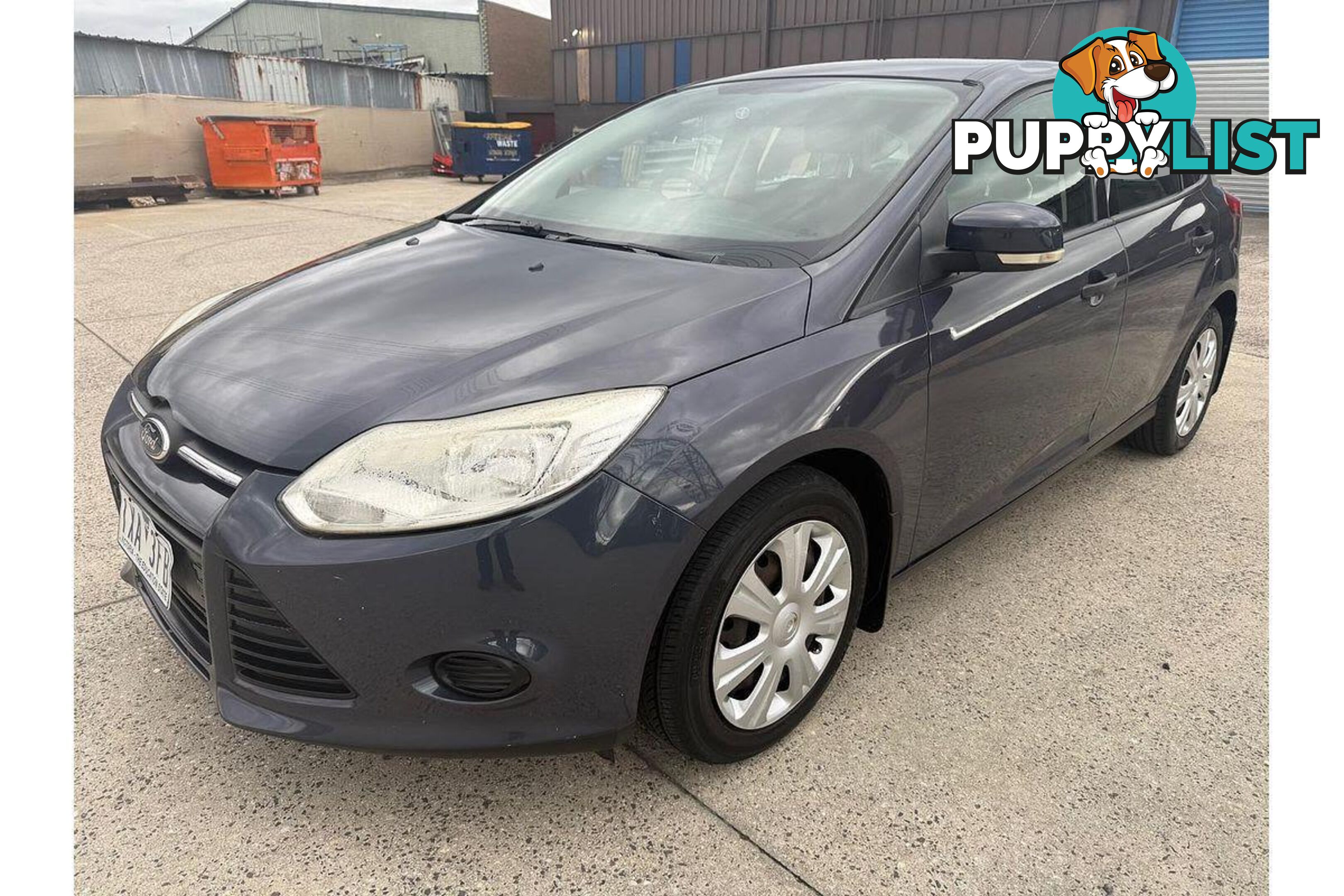 2011 FORD FOCUS AMBIENTE F  HATCH, 5 DOORS, 5 SEATS
