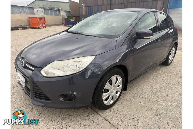 2011 FORD FOCUS AMBIENTE F  HATCH, 5 DOORS, 5 SEATS
