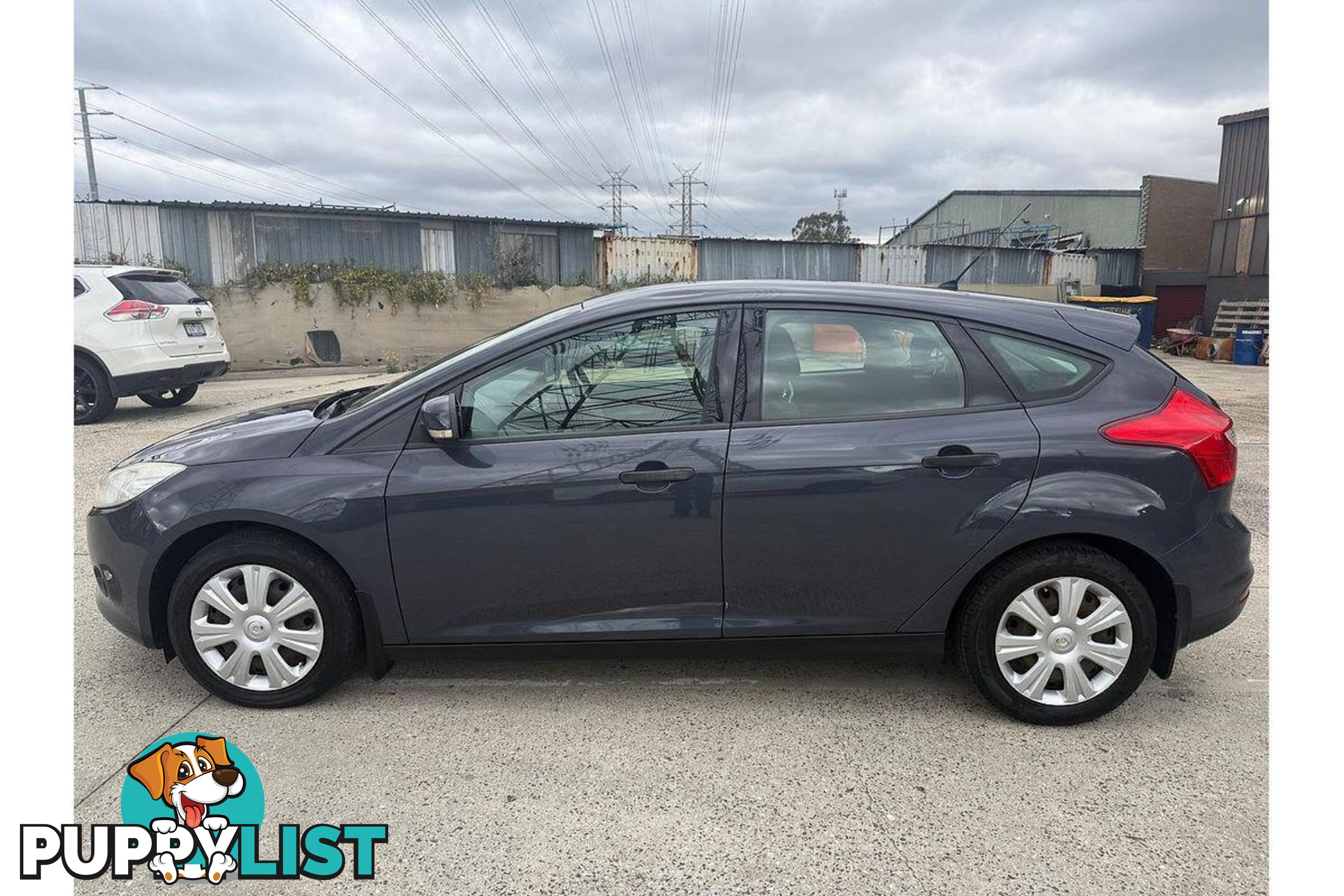 2011 FORD FOCUS AMBIENTE F  HATCH, 5 DOORS, 5 SEATS