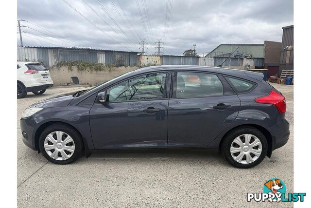 2011 FORD FOCUS AMBIENTE F  HATCH, 5 DOORS, 5 SEATS