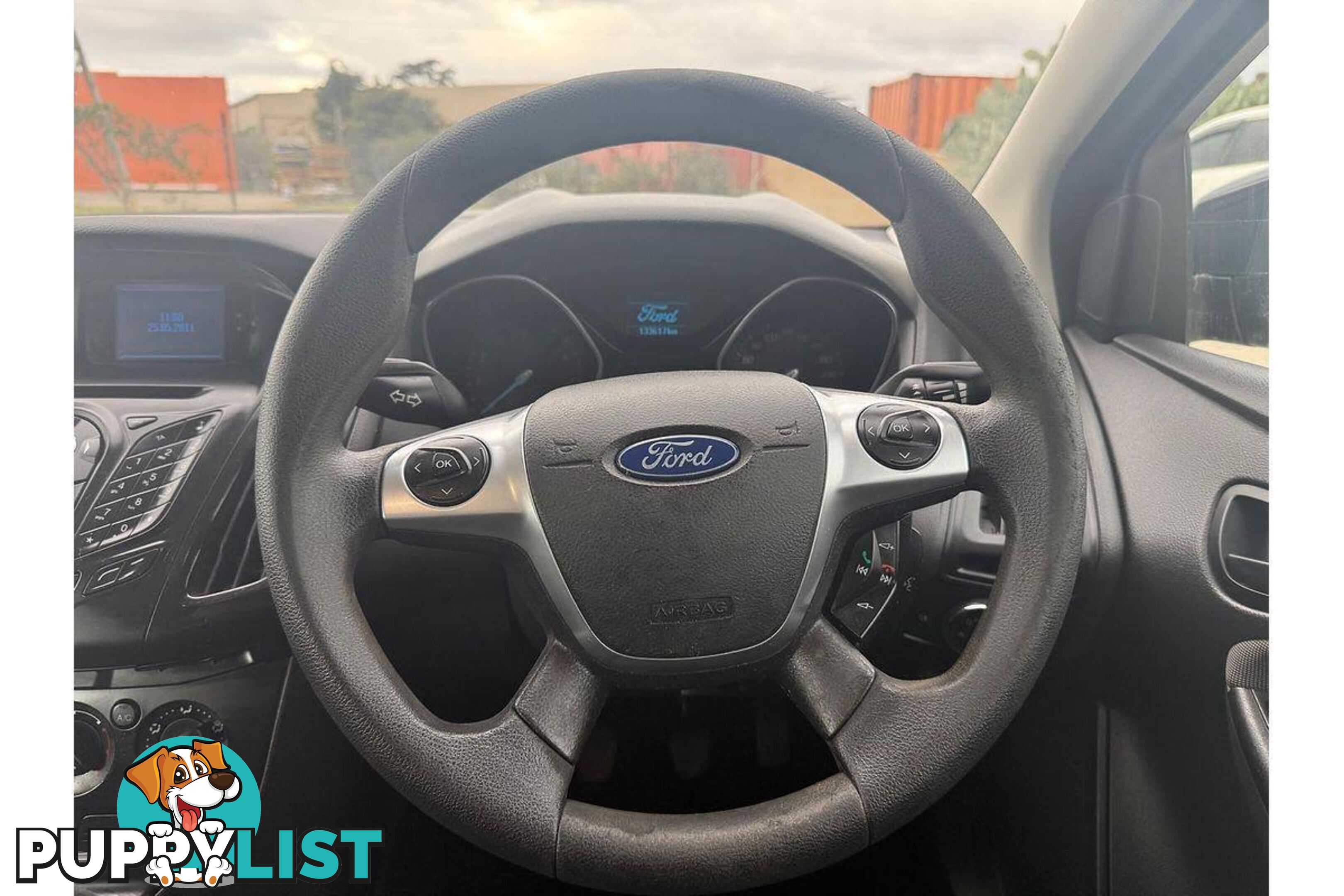 2011 FORD FOCUS AMBIENTE F  HATCH, 5 DOORS, 5 SEATS