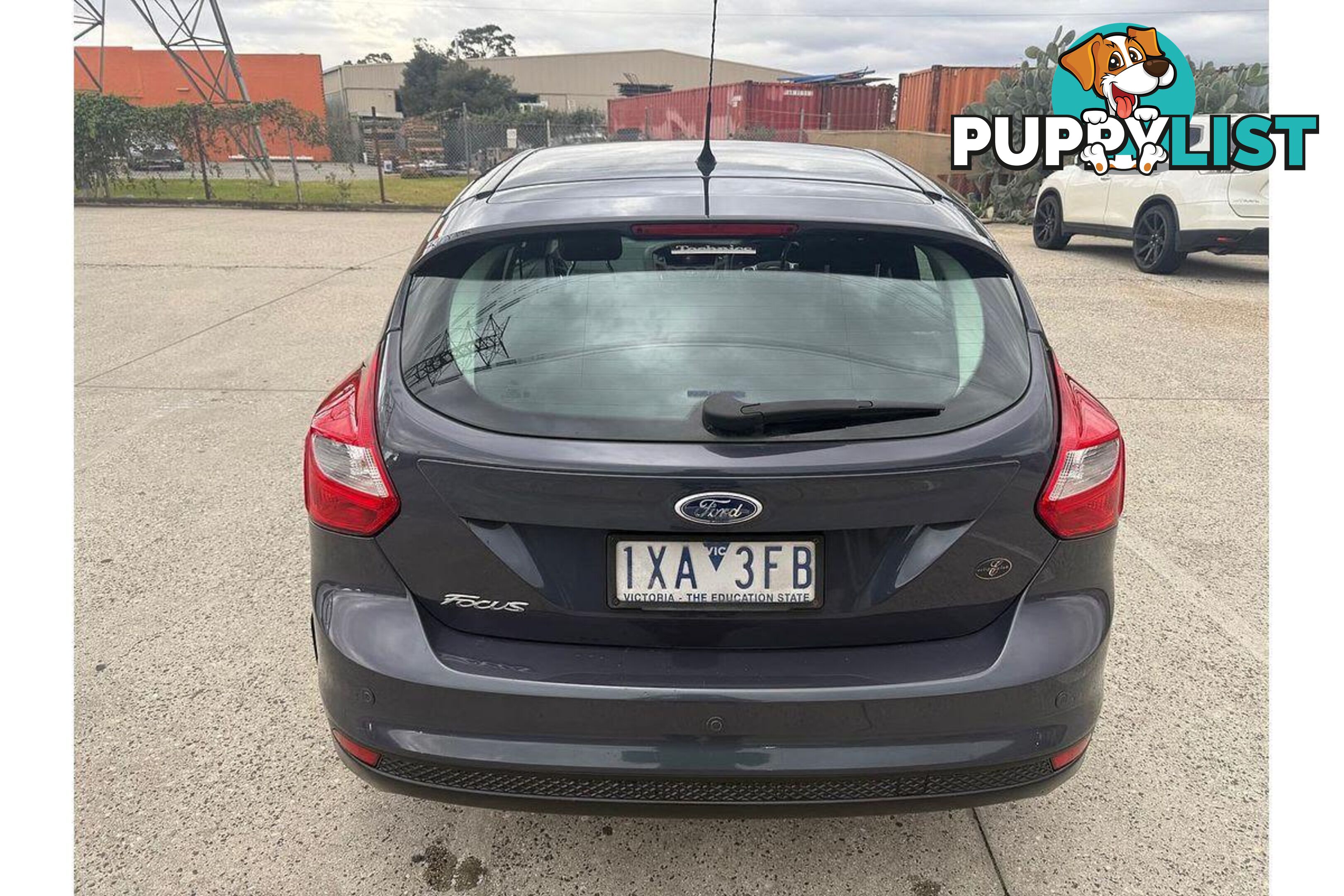 2011 FORD FOCUS AMBIENTE F  HATCH, 5 DOORS, 5 SEATS