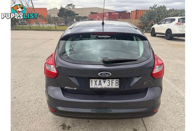 2011 FORD FOCUS AMBIENTE F  HATCH, 5 DOORS, 5 SEATS