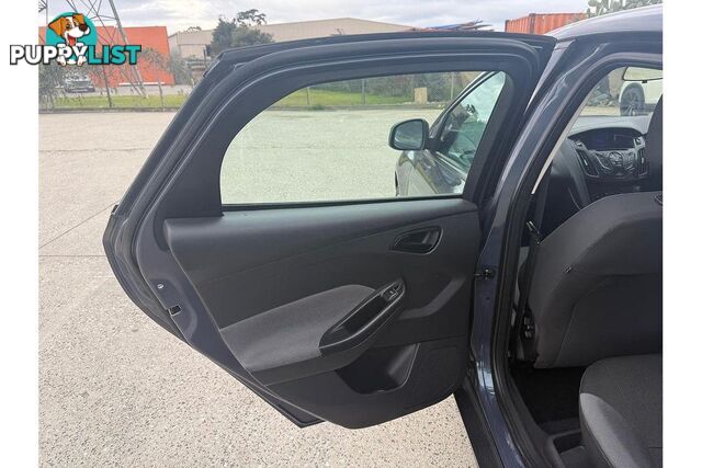 2011 FORD FOCUS AMBIENTE F  HATCH, 5 DOORS, 5 SEATS