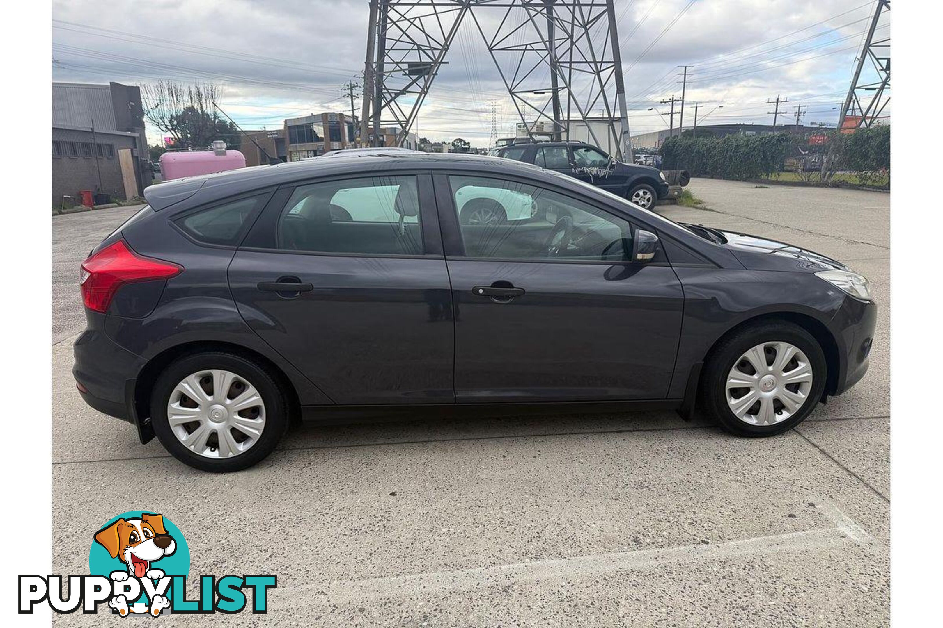 2011 FORD FOCUS AMBIENTE F  HATCH, 5 DOORS, 5 SEATS