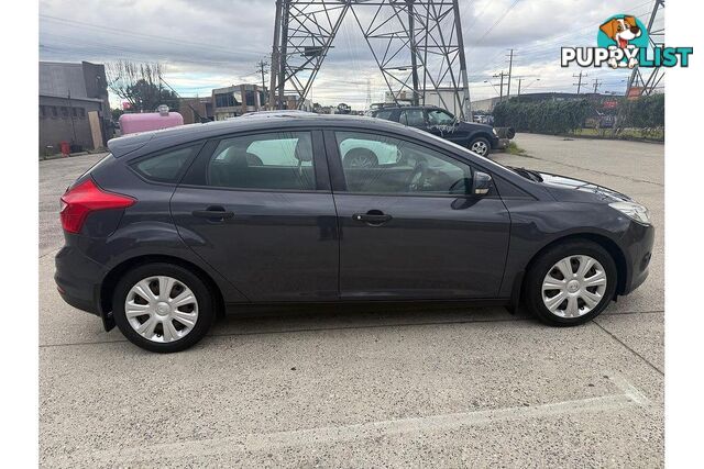 2011 FORD FOCUS AMBIENTE F  HATCH, 5 DOORS, 5 SEATS